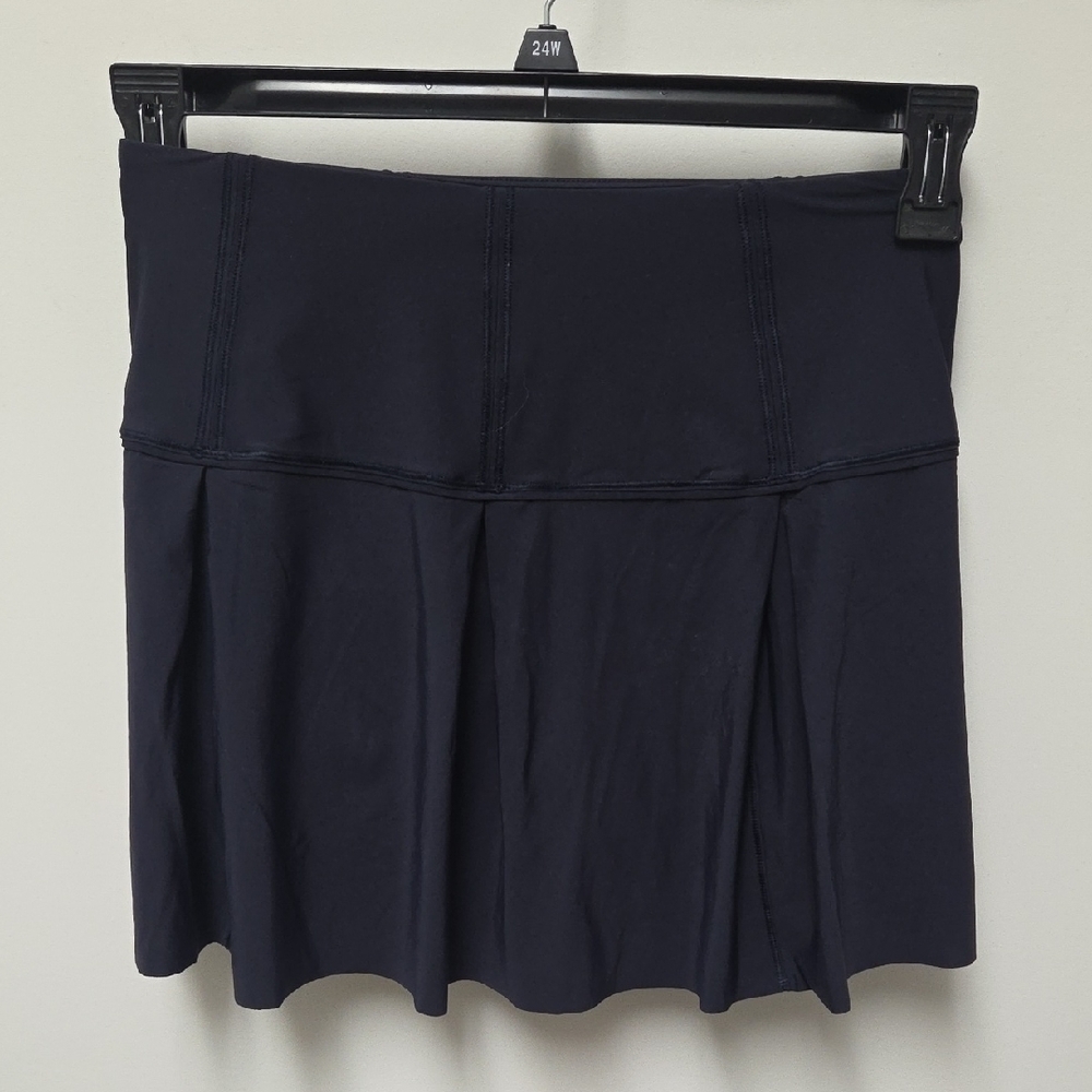 Lululemon Athletic Tennis Skirt In Navy